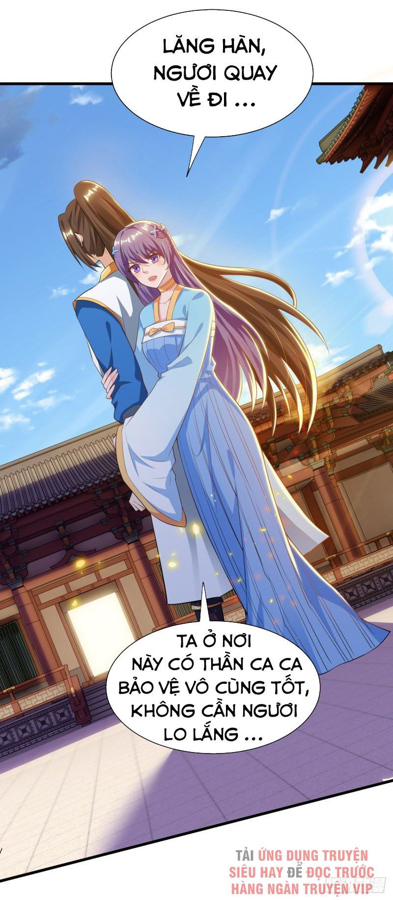 chúa tể tam giới chapter 137 31