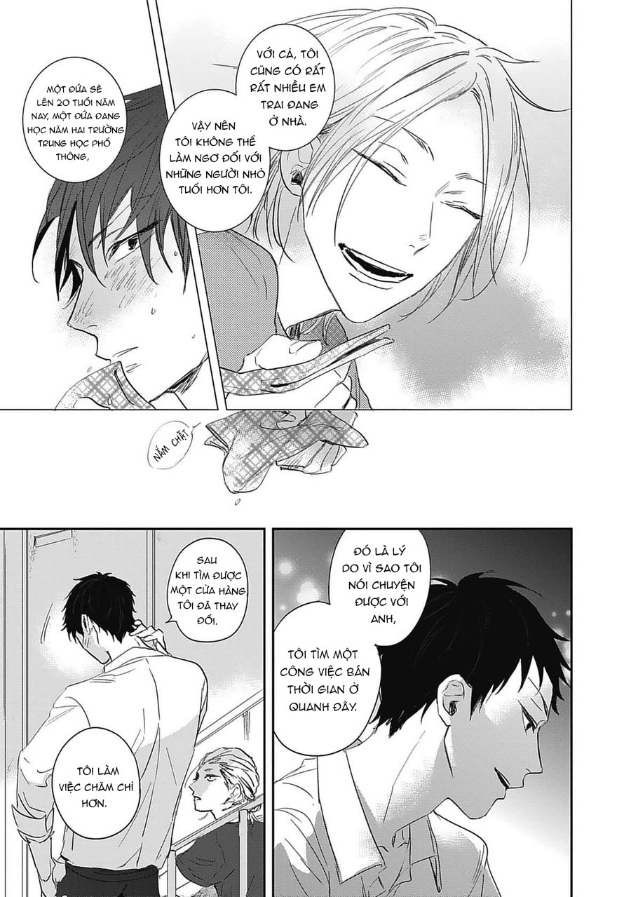 sugar my baby chapter 1 21