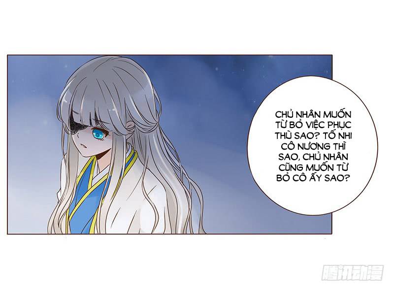 đế vương trắc chapter 118.2 11