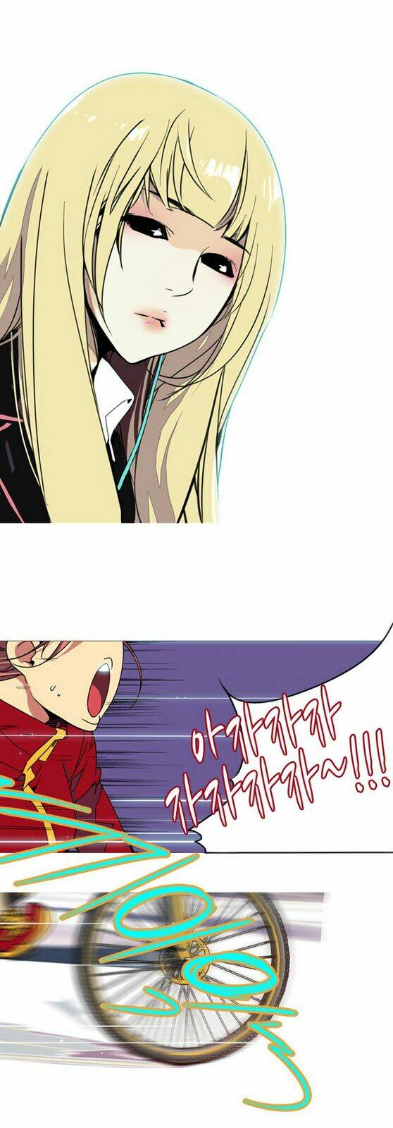 nữ sinh trường wilds chapter 1 20