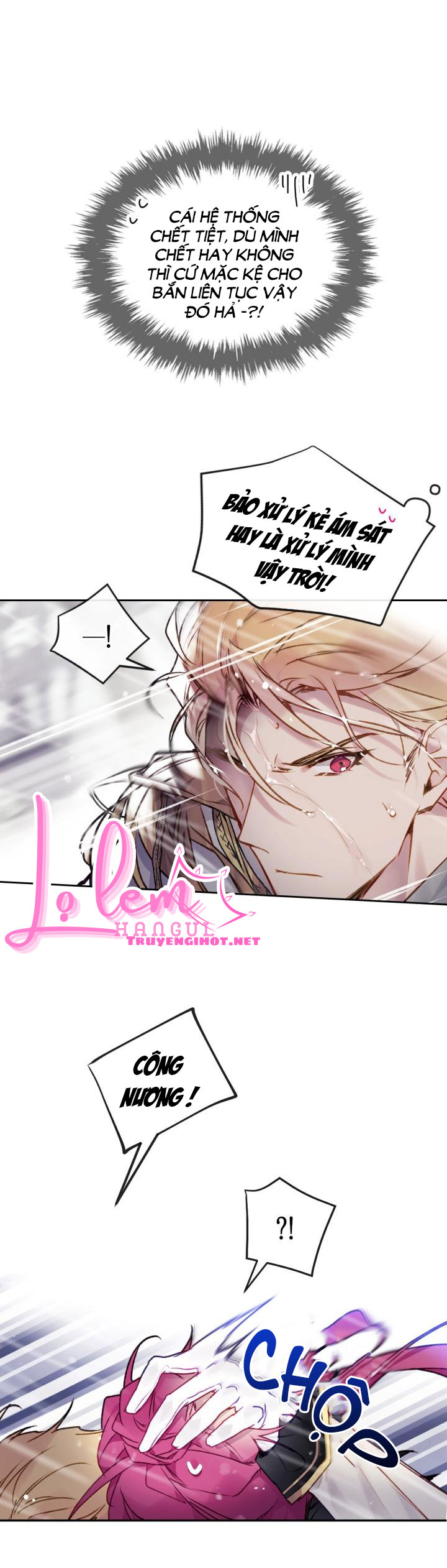 kết thúc của nhân vật phản diện chỉ có thể là cái chết chapter 70 10