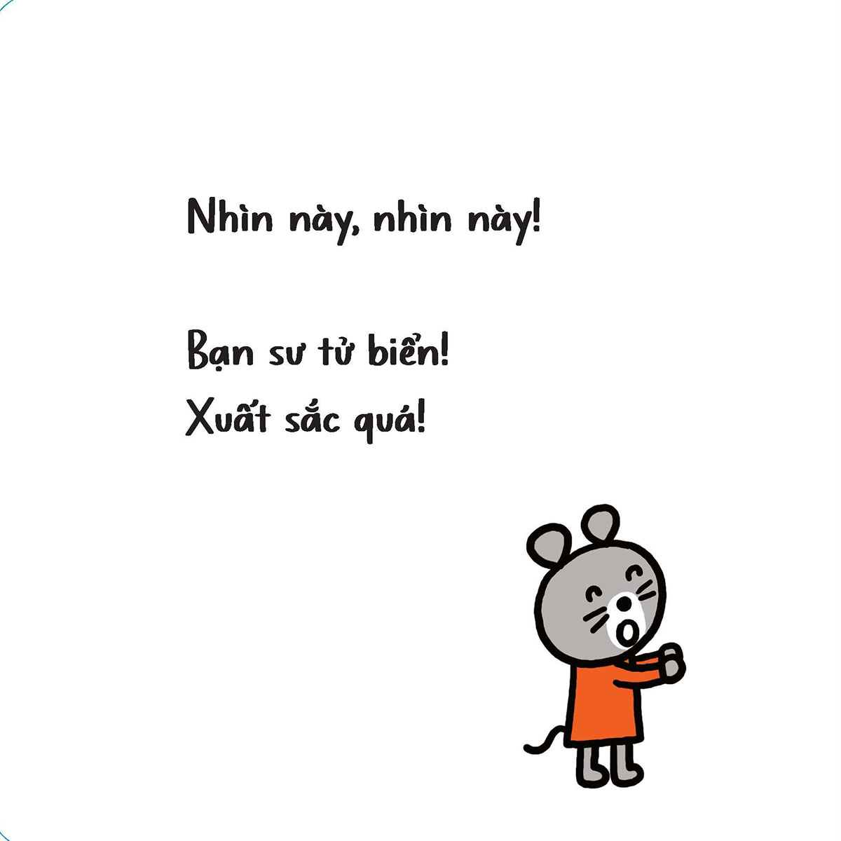 Những Người Bạn Tuyệt Vời! - Sách Pop-up