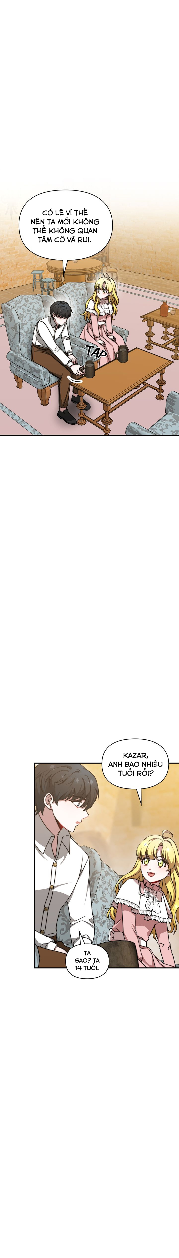 công nương eluana vita chapter 87 10