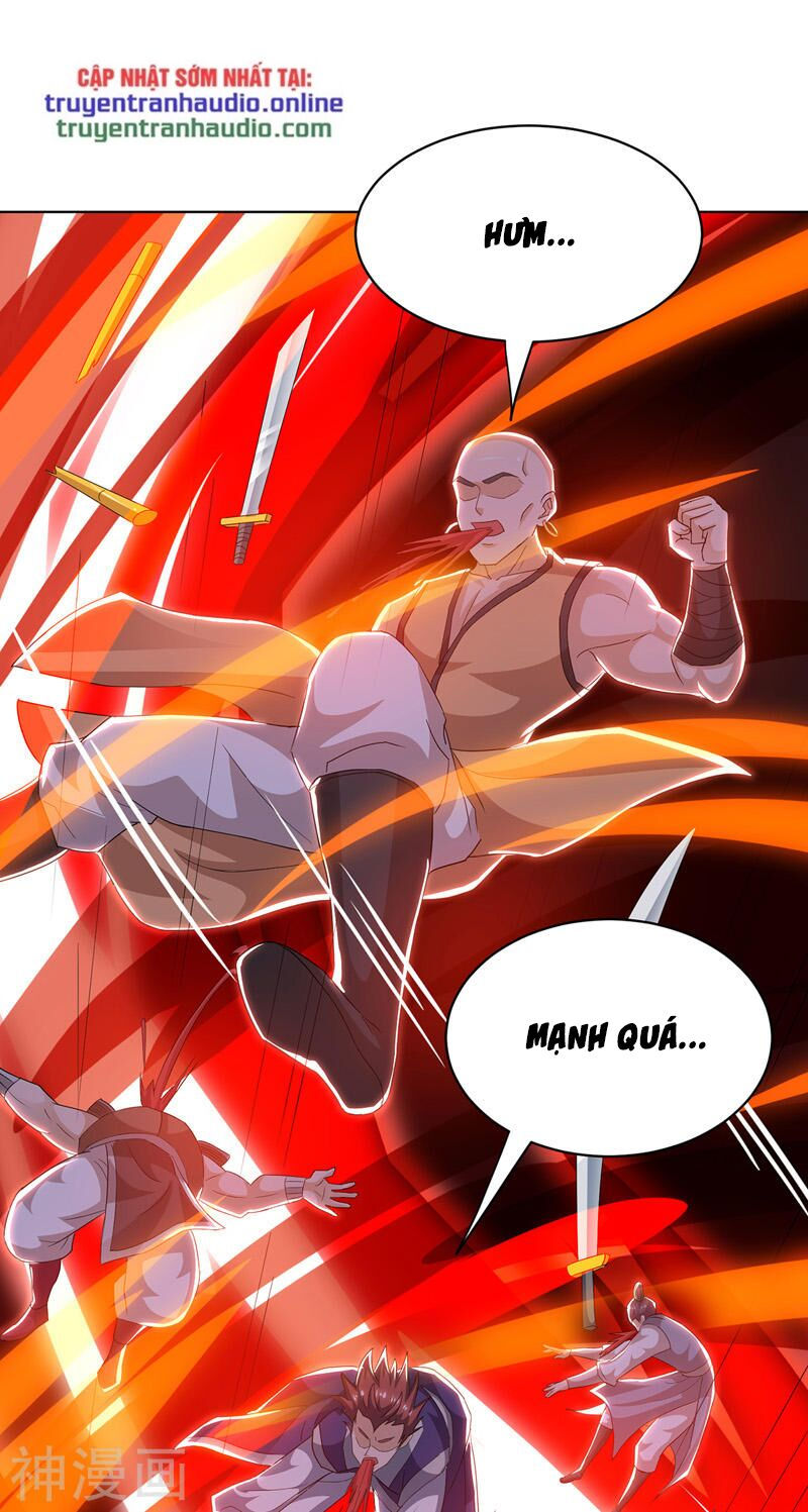 chúa tể tam giới chapter 114 34