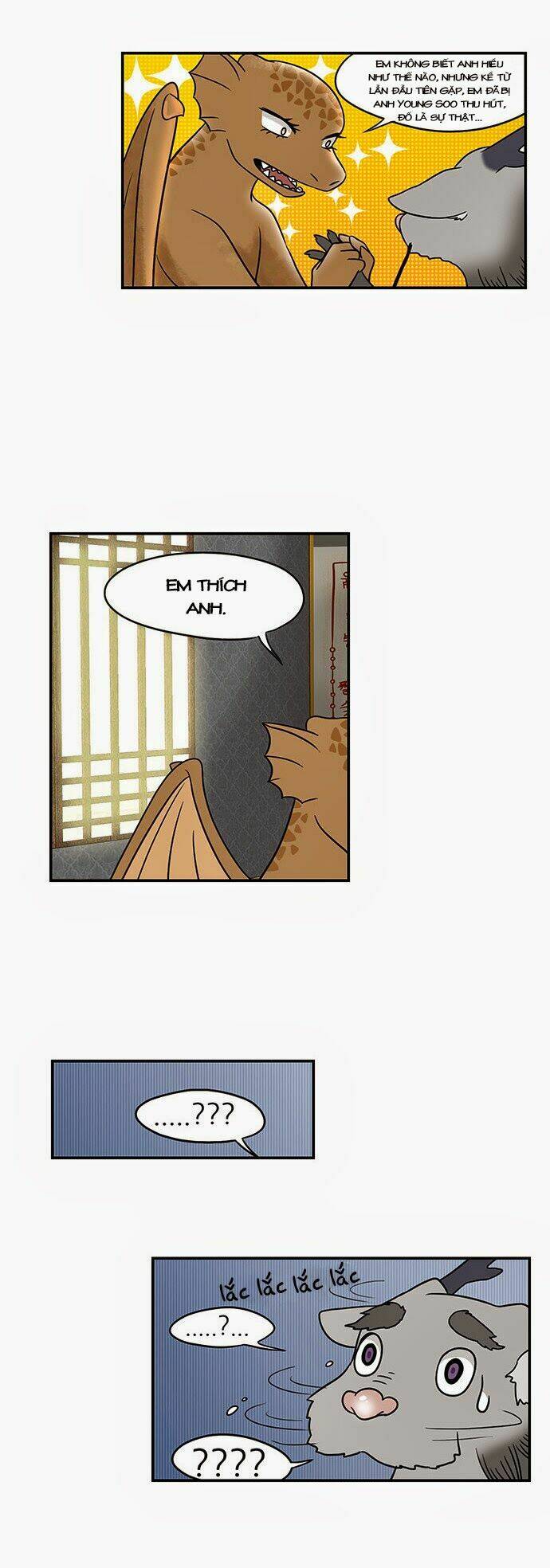 hắn ta là rồng chapter 53 5