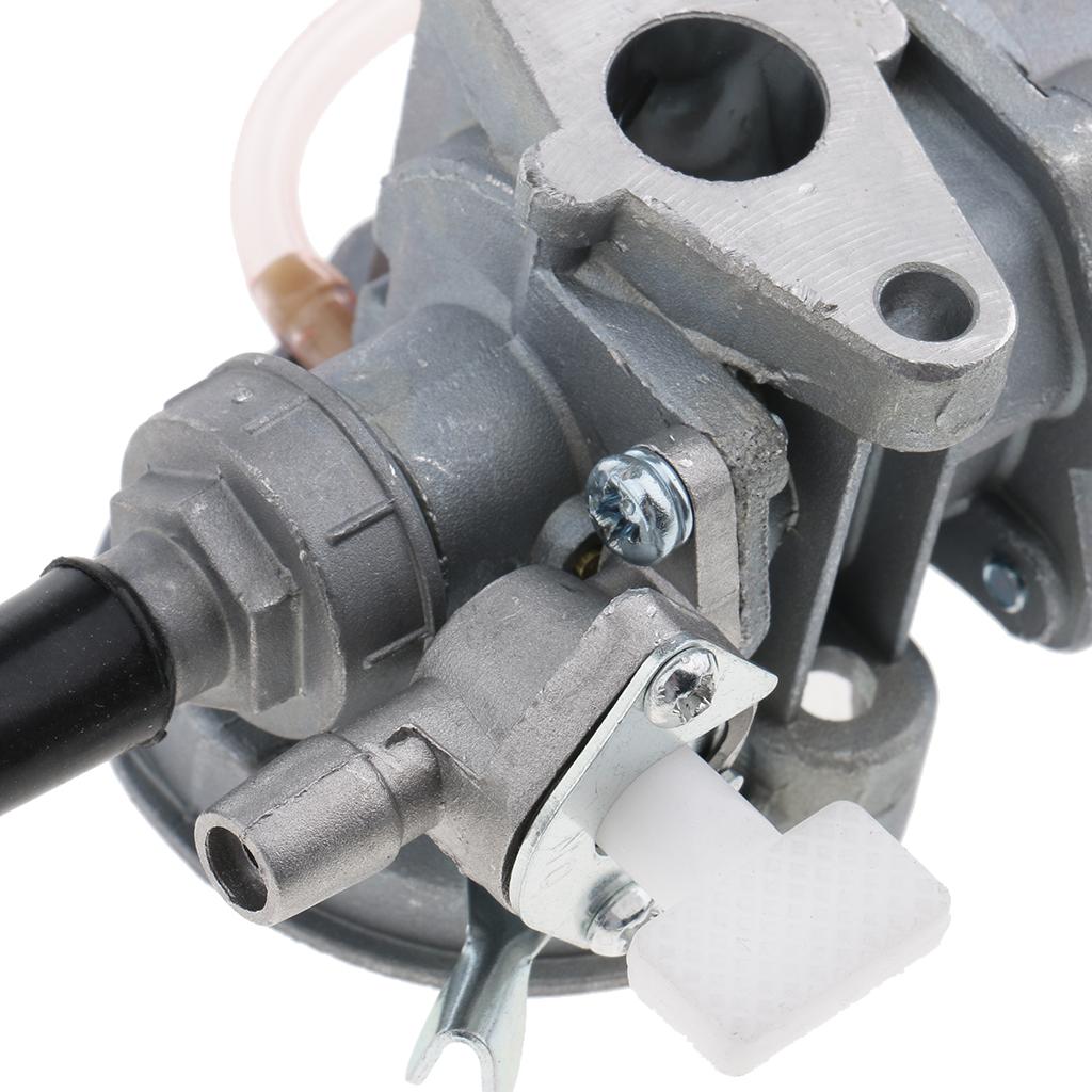 Motor Carburetor Carb for 2 Stroke 49cc Mini ATV Dirt Pocket Quad Bike