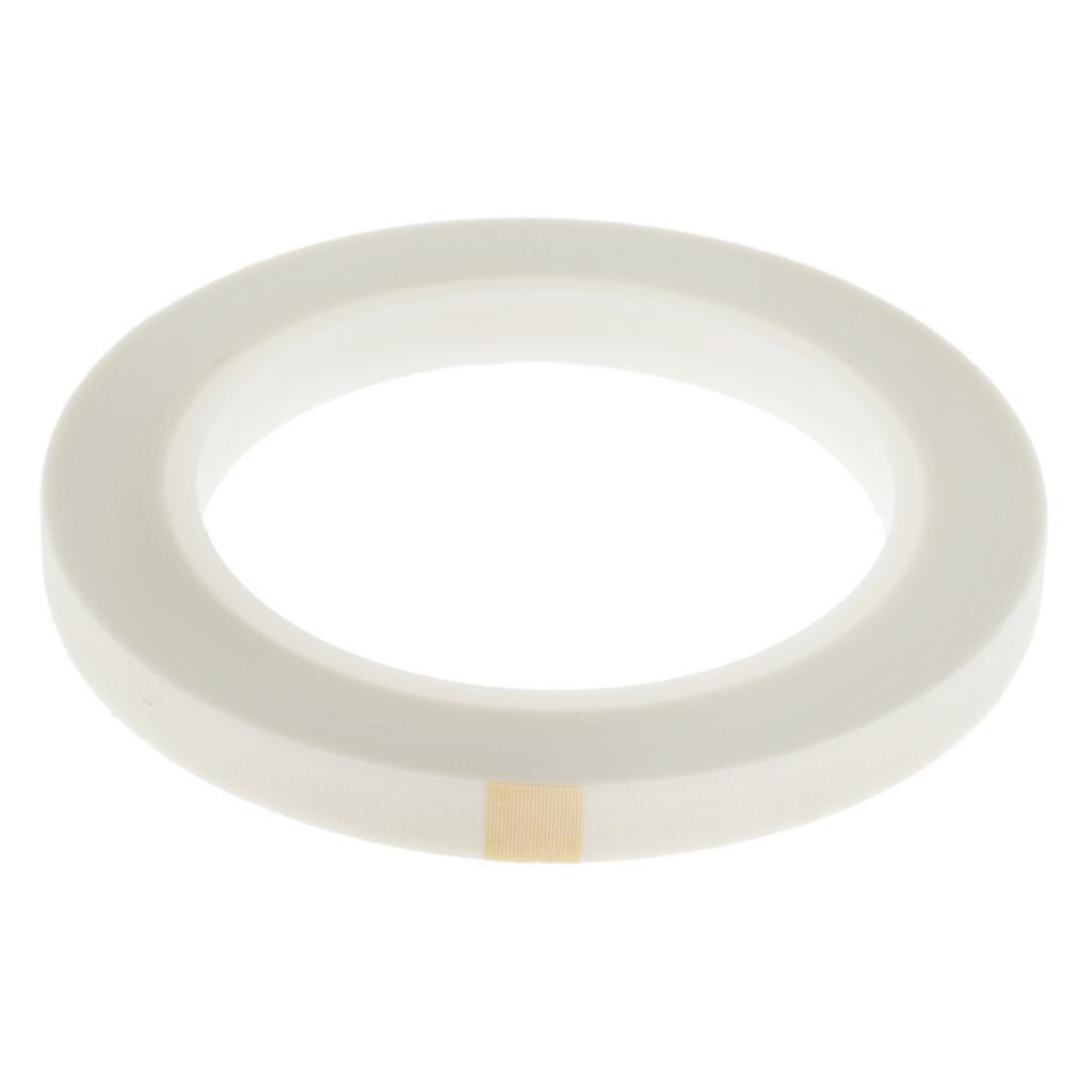 30m Clear Striped Fiberglass Tape Filament Adhesive Tape Packing Tape Strong