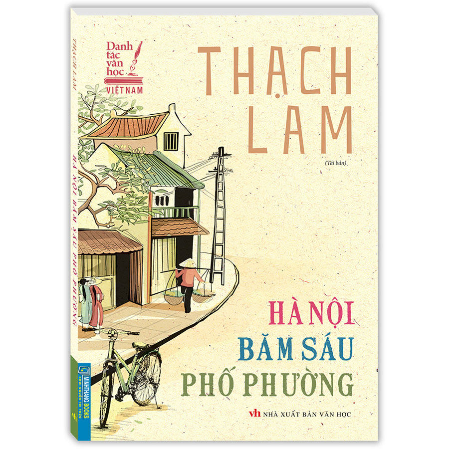 Hà Nội Băm Sáu Phố Phường (Tái Bản)