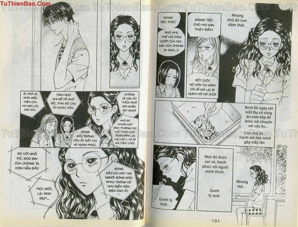 xin lỗi tớ thích cậu chapter 2 50