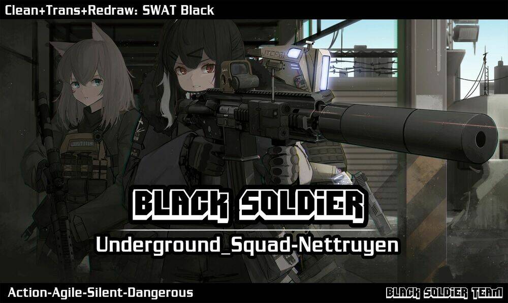 keizoku wa maryoku nari chapter 2.1 8