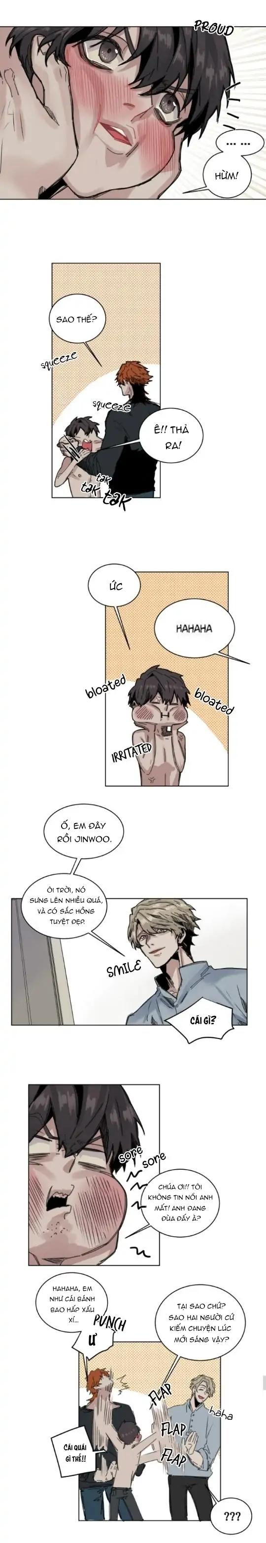 ánh nhìn của quạ chapter 46 6