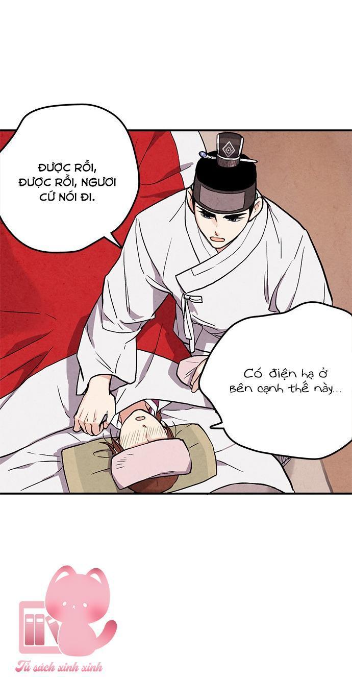 lệnh cấm hôn chapter 32 36