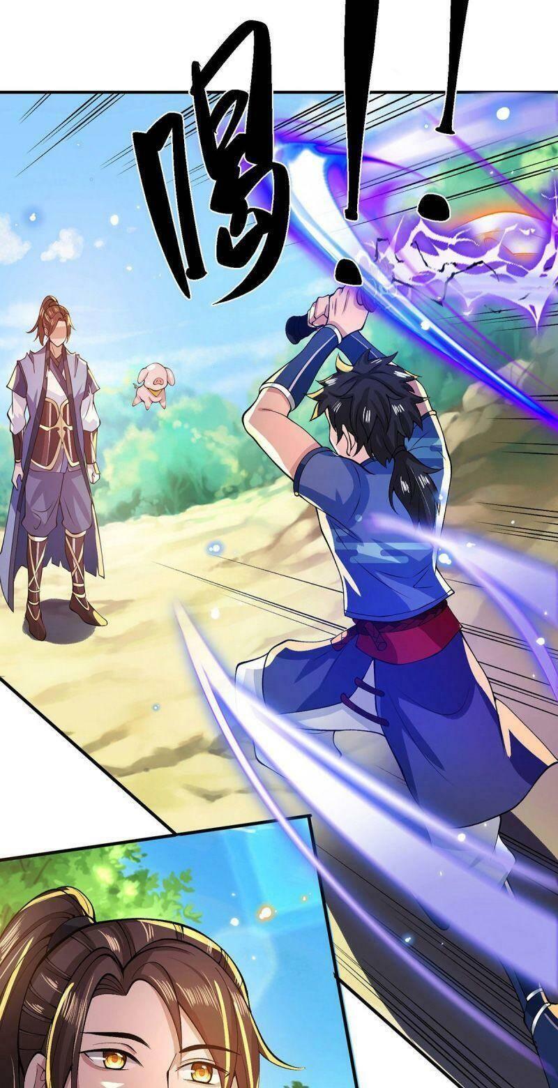 Ta Trở Về Từ Thế Giới Tu Tiên chapter 16 17