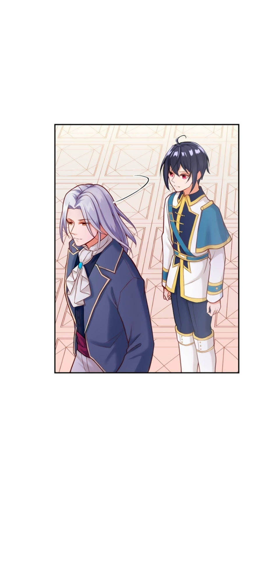 kế hoạch tự cứu của phản phái ma nữ chapter 4.5 33