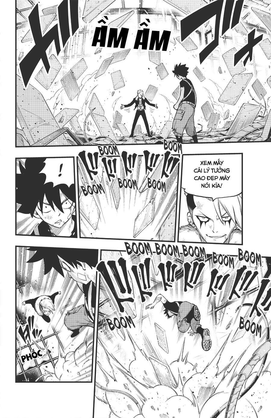 hội pháp sư và thánh thạch rave chapter 162 14