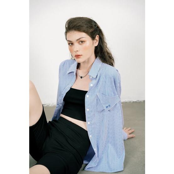Quần biker nữ Méo shop vải thun cotton co giãn cao cấp dáng ôm ngắn Tupid