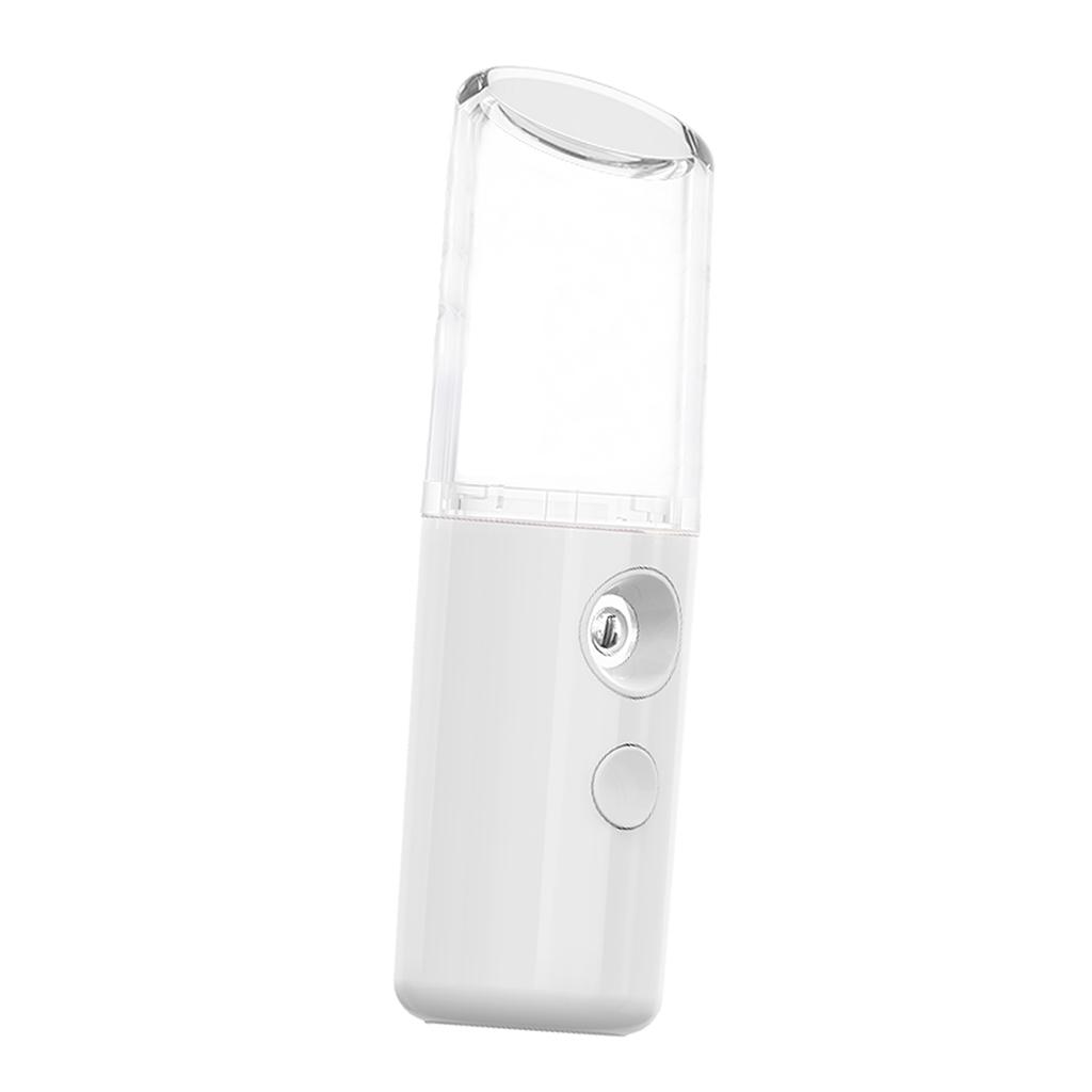 Newest Nano Face Handy Mist Sprayer Rechargeable Facial Mister