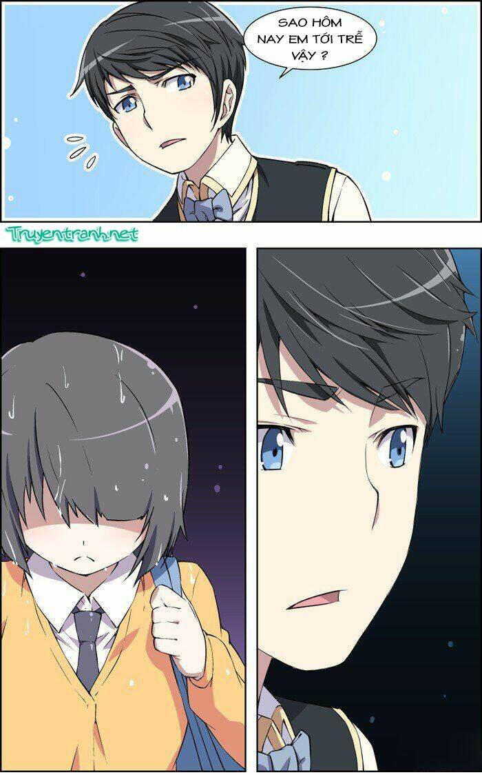 dead coffee shop chapter 12 6