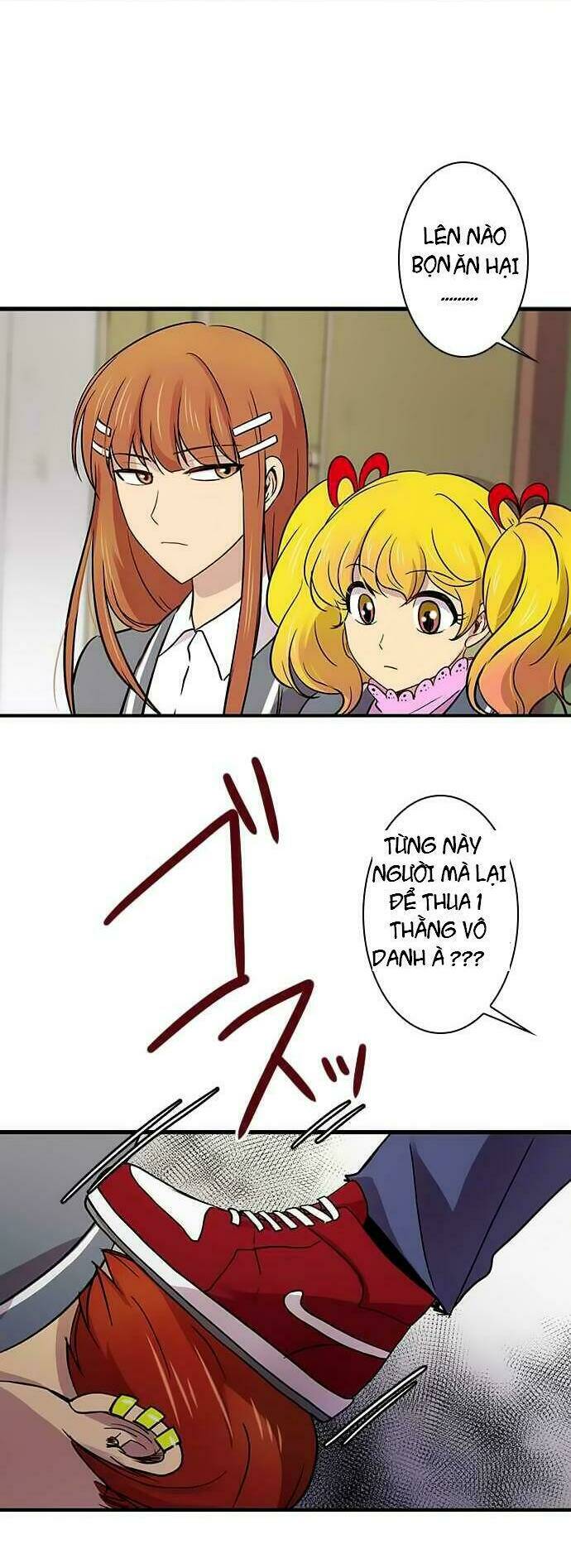 tôi muốn bình thường chapter 20 24