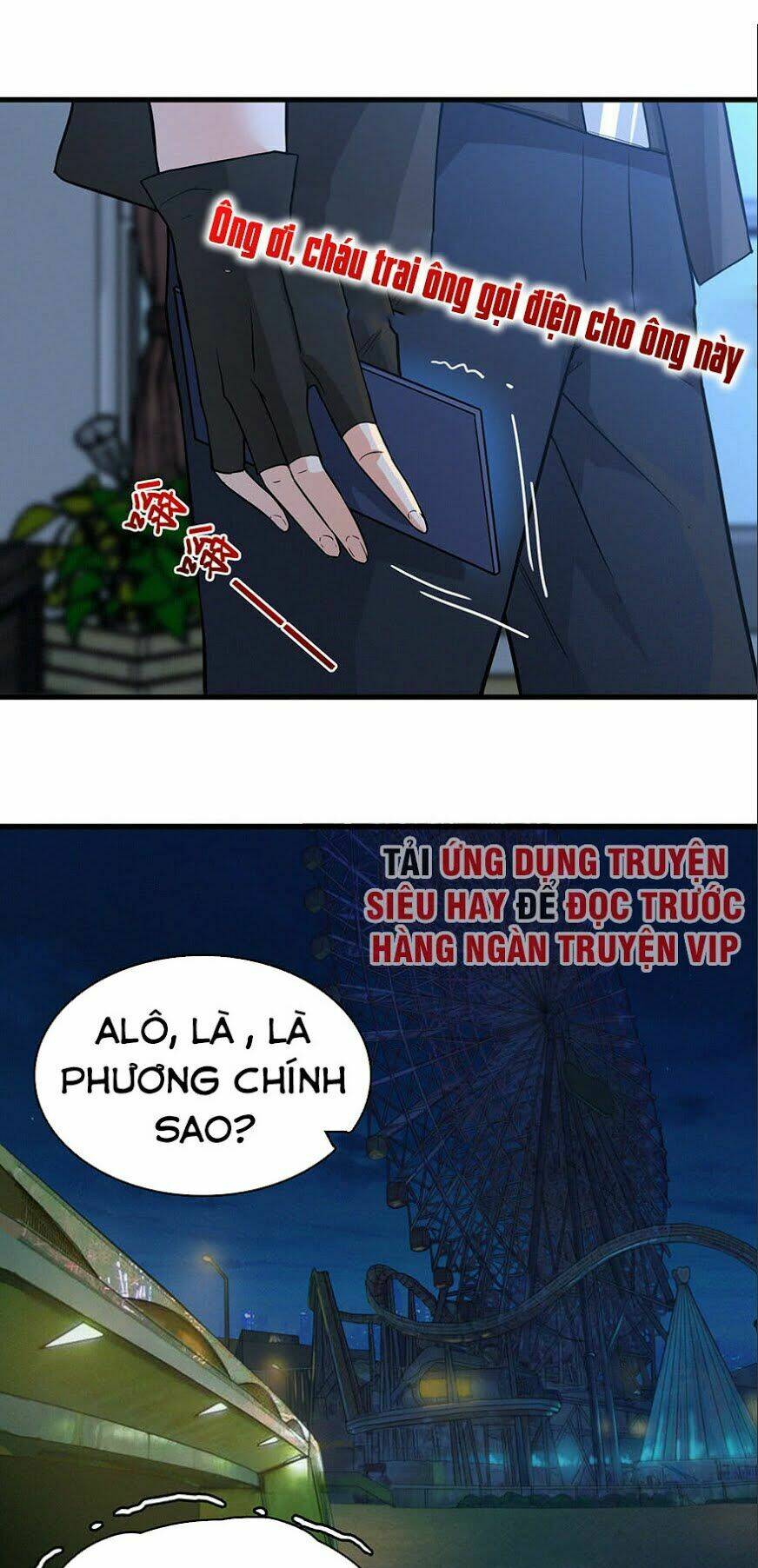 nơi này có yêu khí chapter 15 6