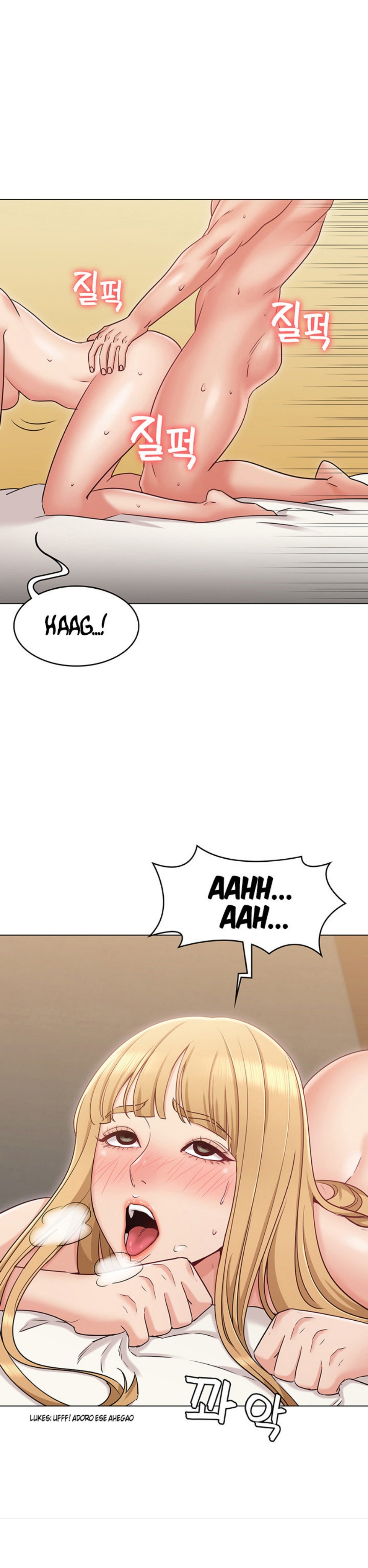 chị của bạn gái chapter 17 27