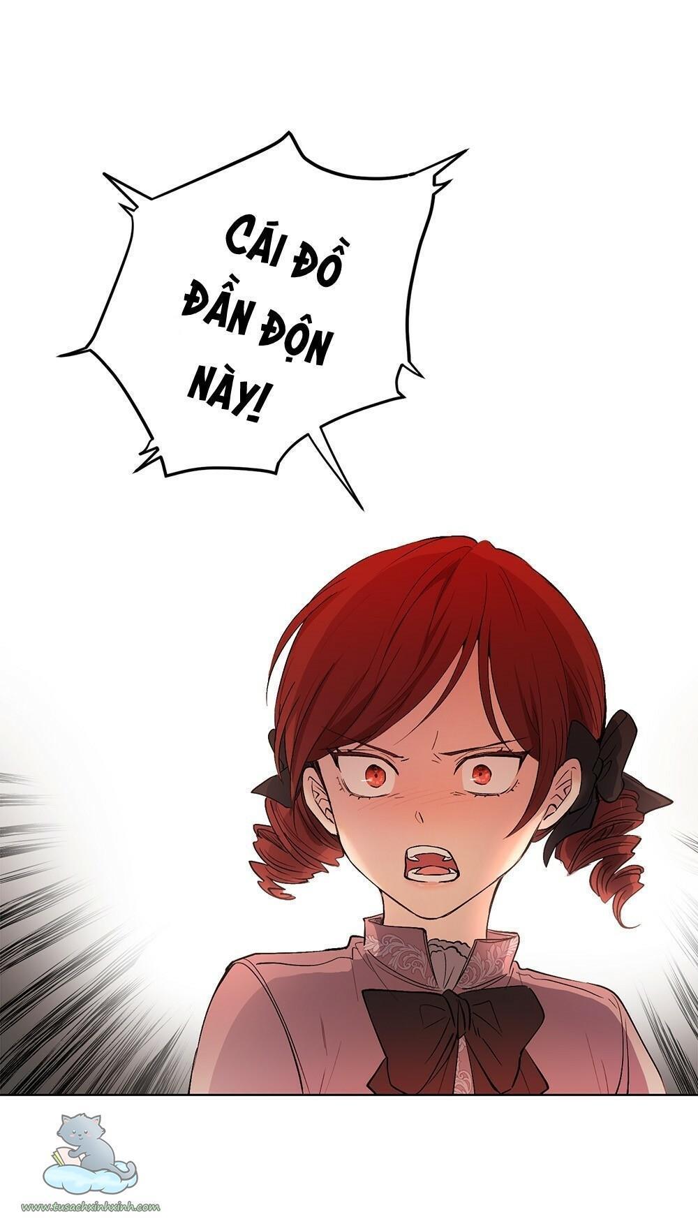 kiên nhẫn chút nào, đại công tước chapter 8 9