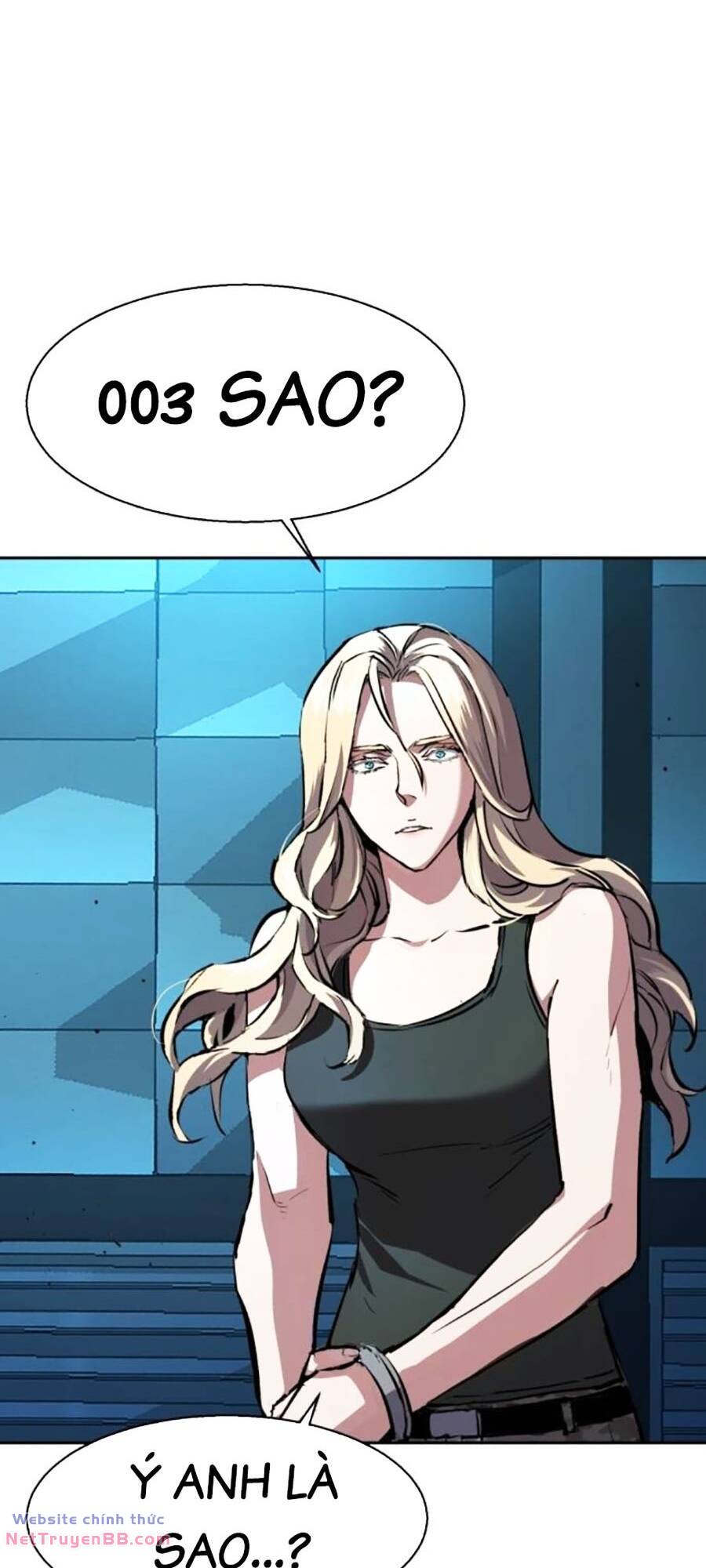 bạn học tôi là lính đánh thuê chapter 176 4