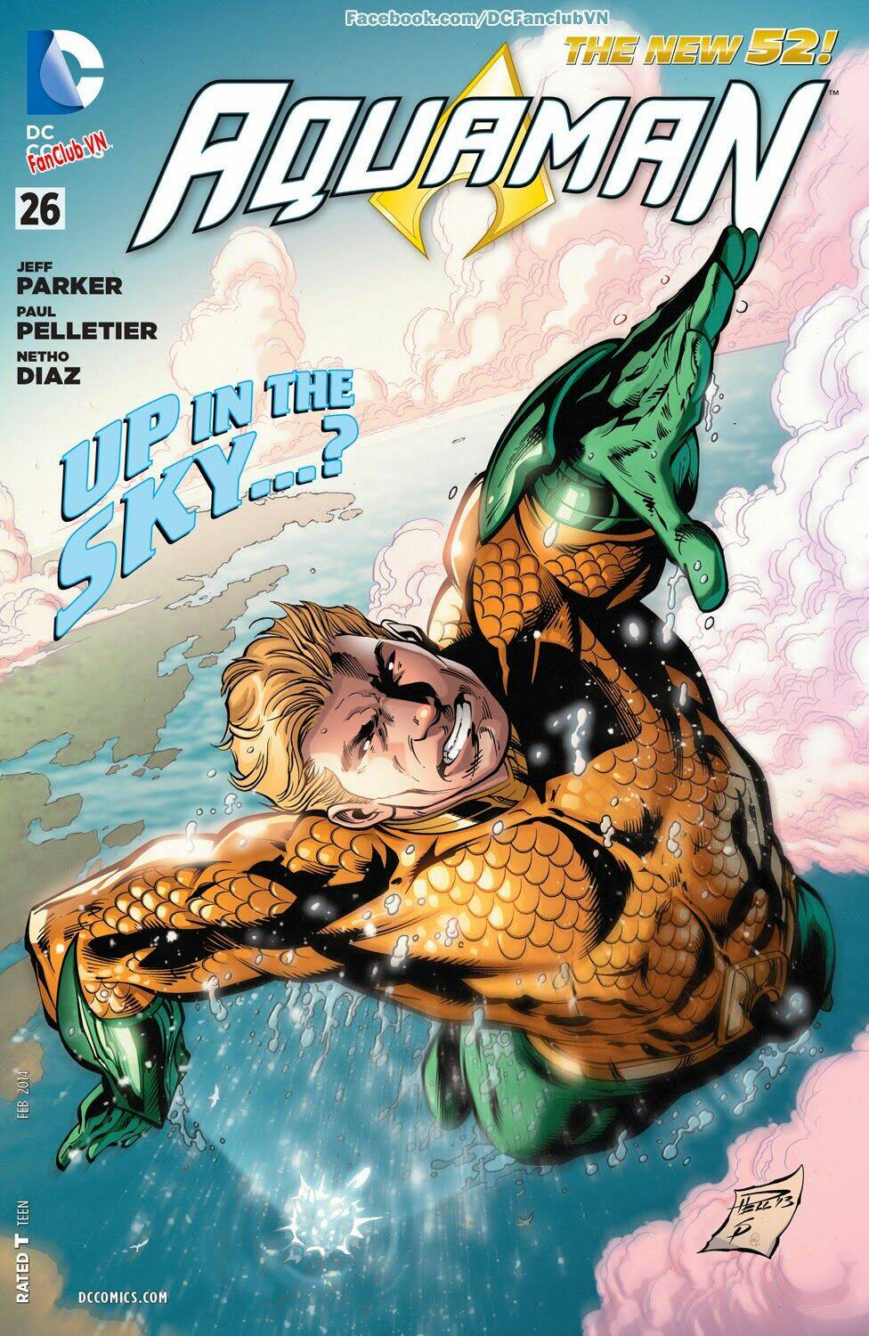 aquaman chapter 26 1