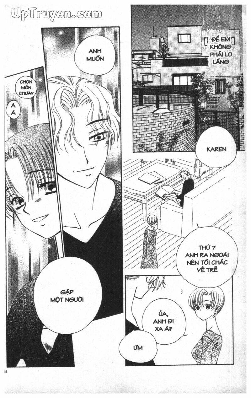 thấy mờ ghét chapter 13 35