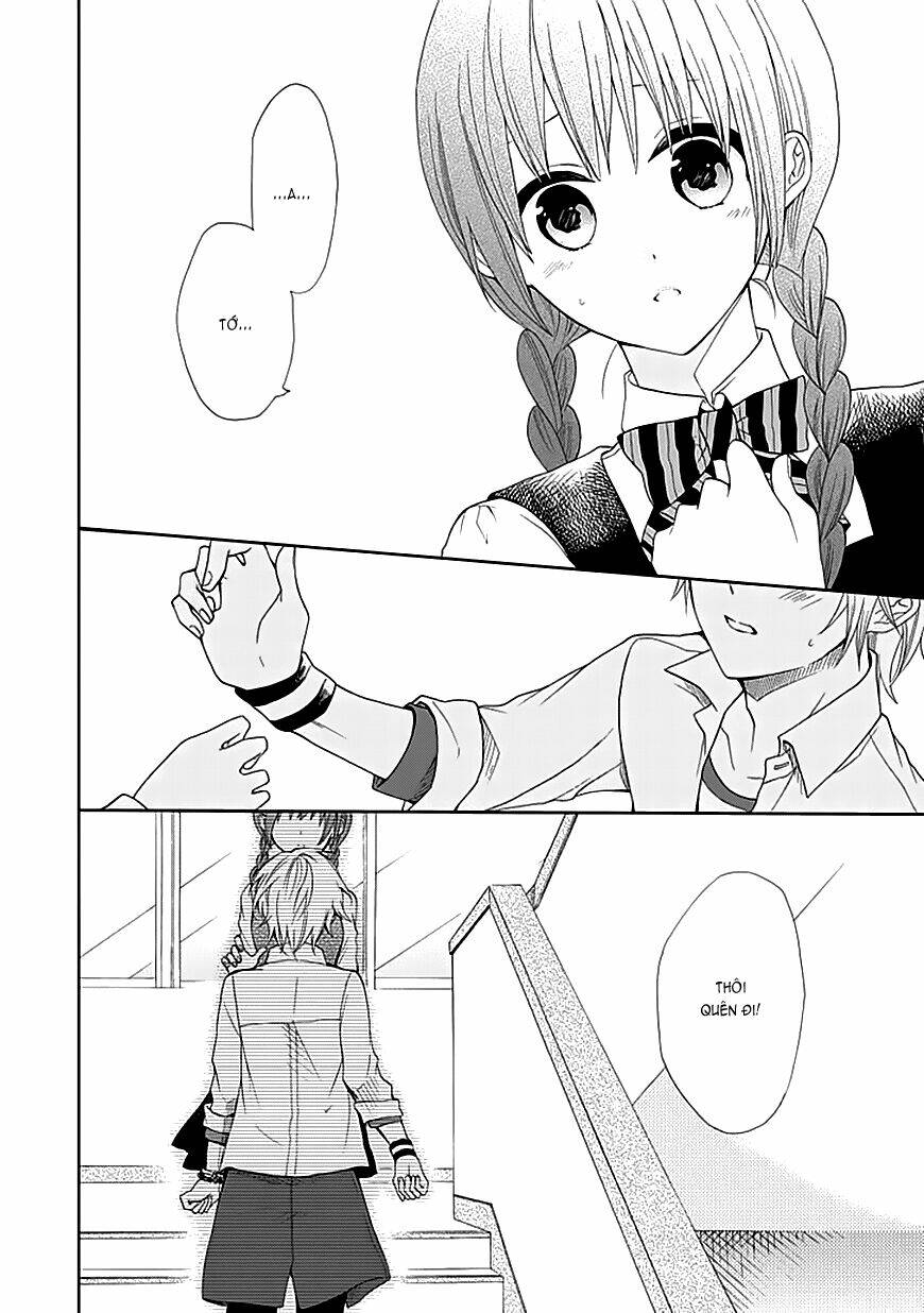 koi. - itoshii itoshii to iu kokoro chapter 5 18