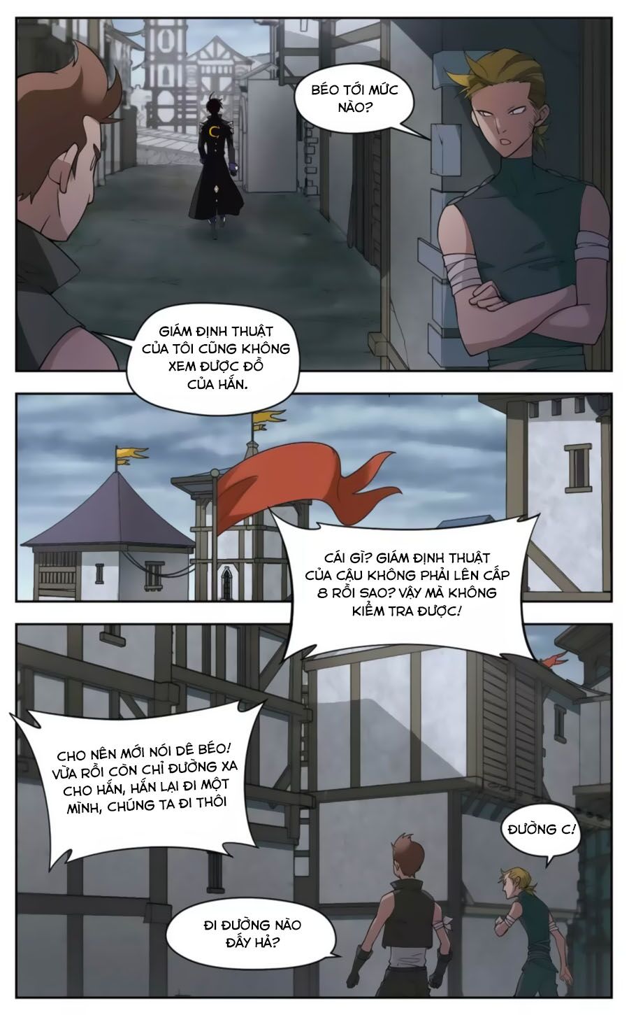 võng du chi cận chiến pháp sư chapter 43.1 8