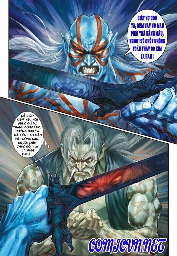 tân tác long hổ môn chapter 193 34