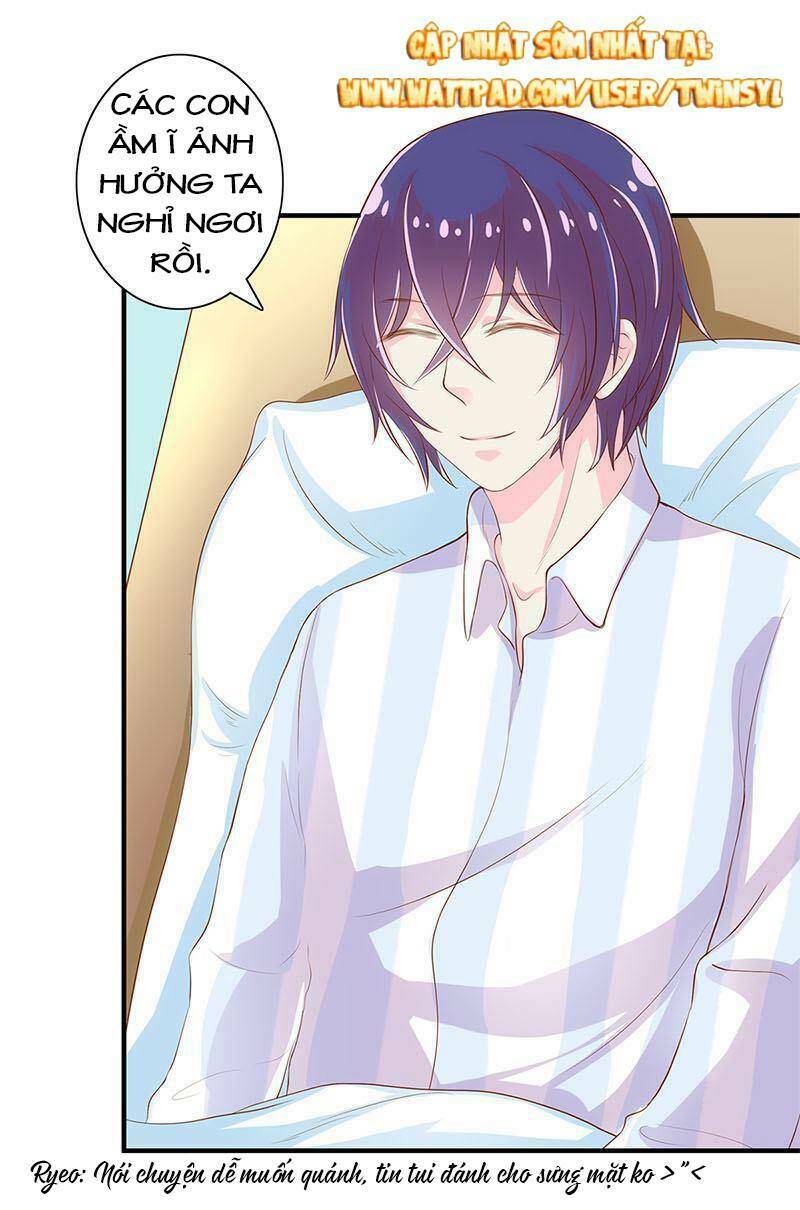 không gả cho tổng tài, gả cho người hầu chapter 109 6