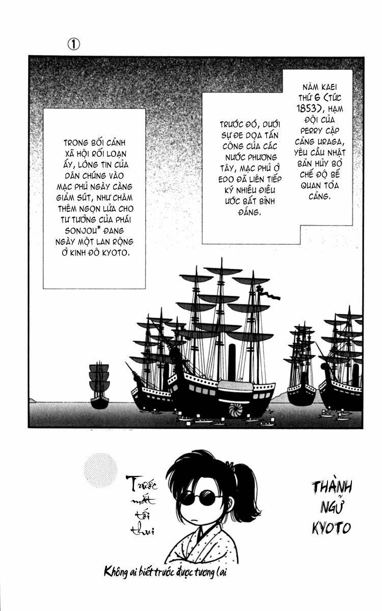 gió sáng chapter 2 2