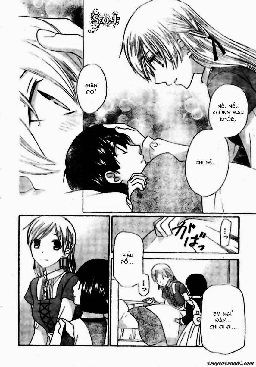 liselotte và khu rừng phù thủy chapter 4 10