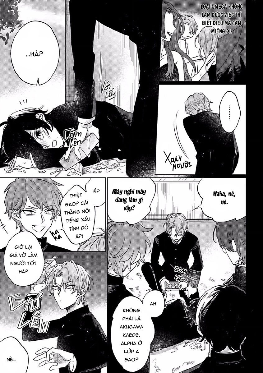 đừng bỏ rơi tôi, người hùng của tôi chapter 1 5