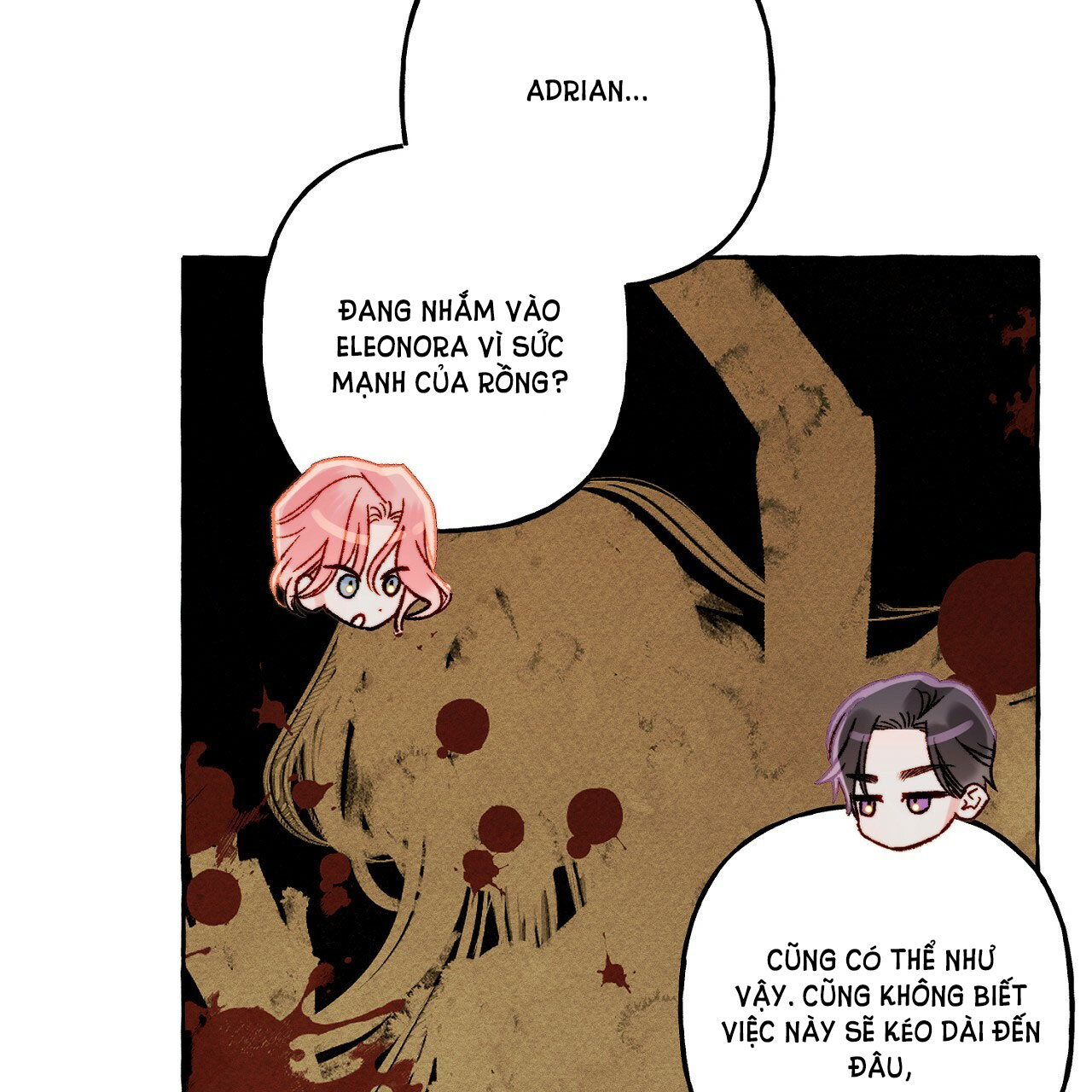 nuôi dưỡng một bé rồng đen chapter 38.1 54