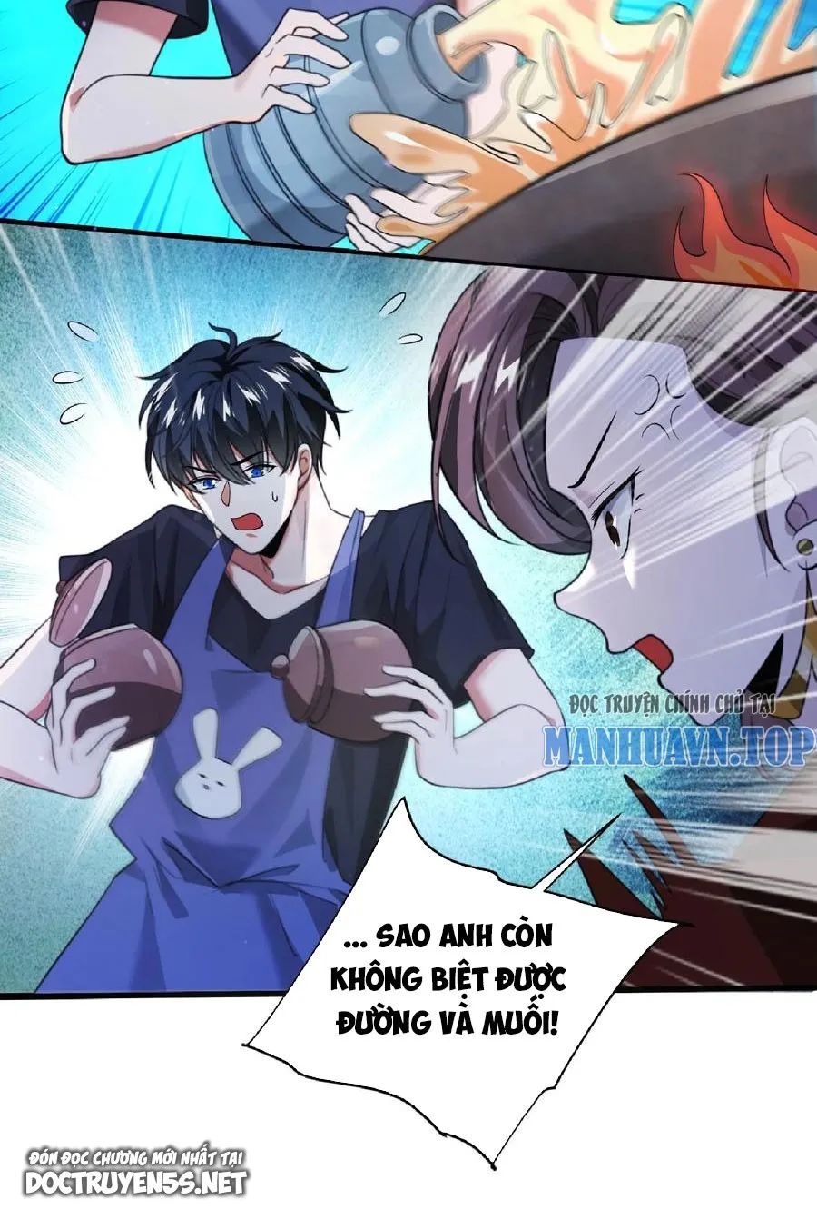 không gian hệ lão lục: dự trữ một vạn tấn thịt ngày tận thế chapter 4 2