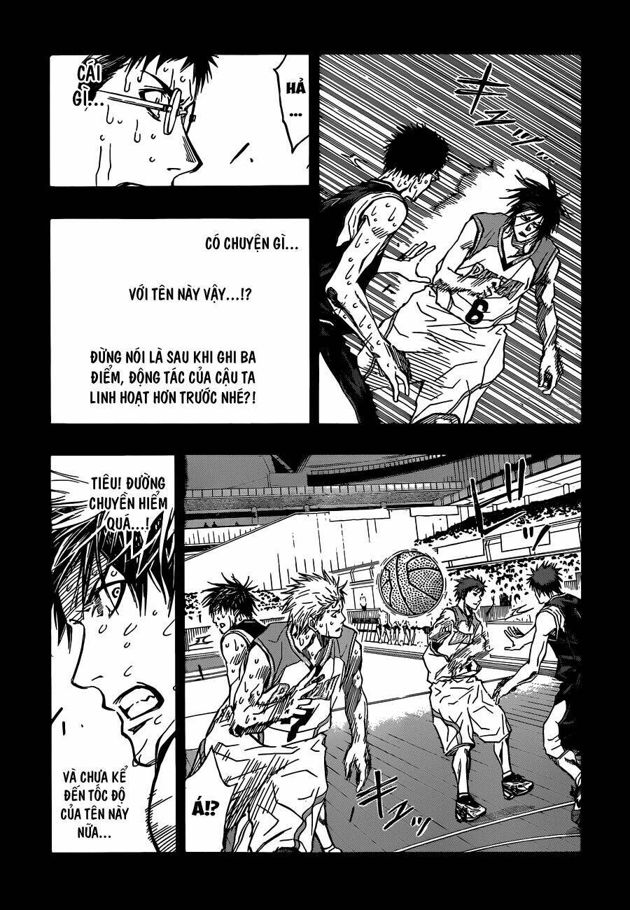 vua bóng rổ kuroko chapter 268 7
