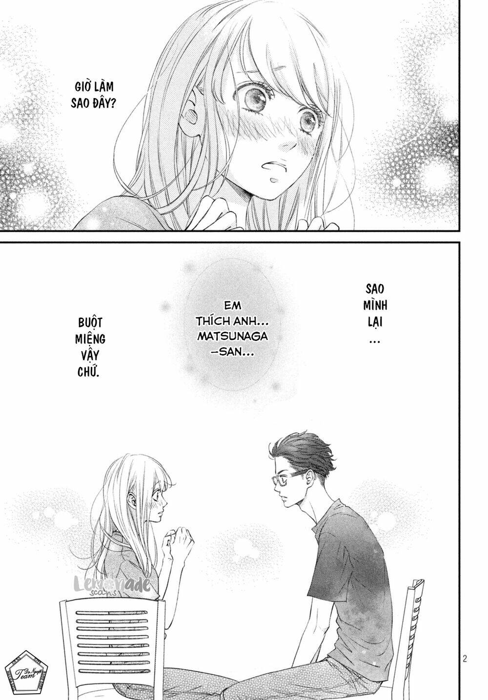 living no matsunaga-san chapter 5 3