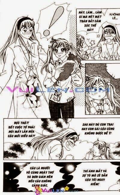 banana school chapter 6 77