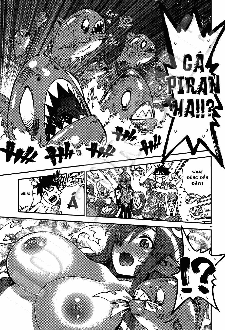 các nàng thú yêu chapter 37 6