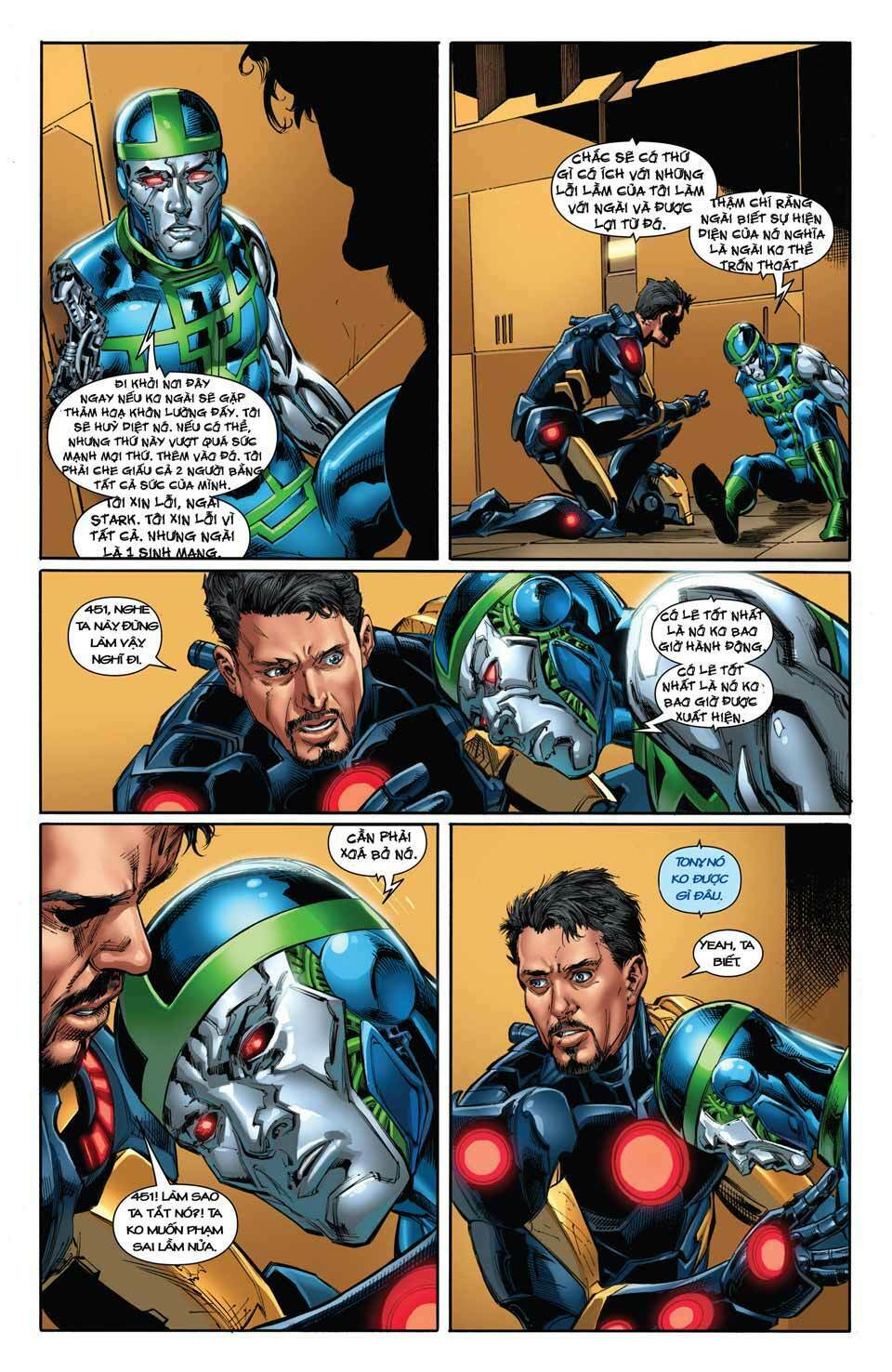 iron man v5 chapter 15 21