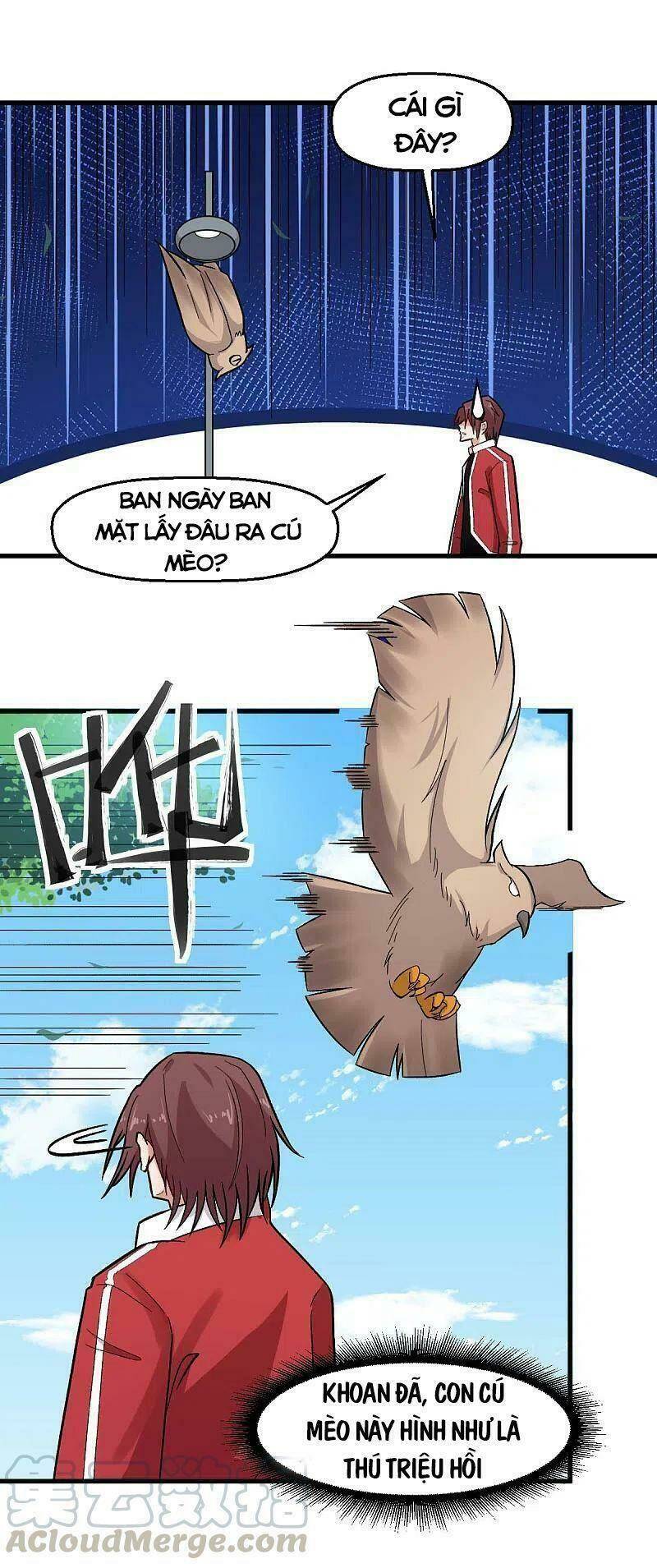 vườn trường cuồng sư hệ thống chapter 219 9