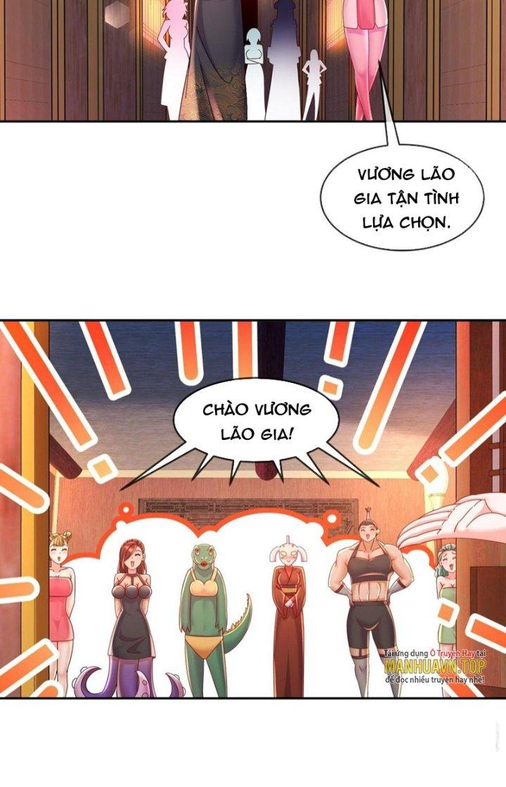 tuyệt sắc đạo lữ đều nói ngô hoàng có thể chất vô địch chapter 55 20