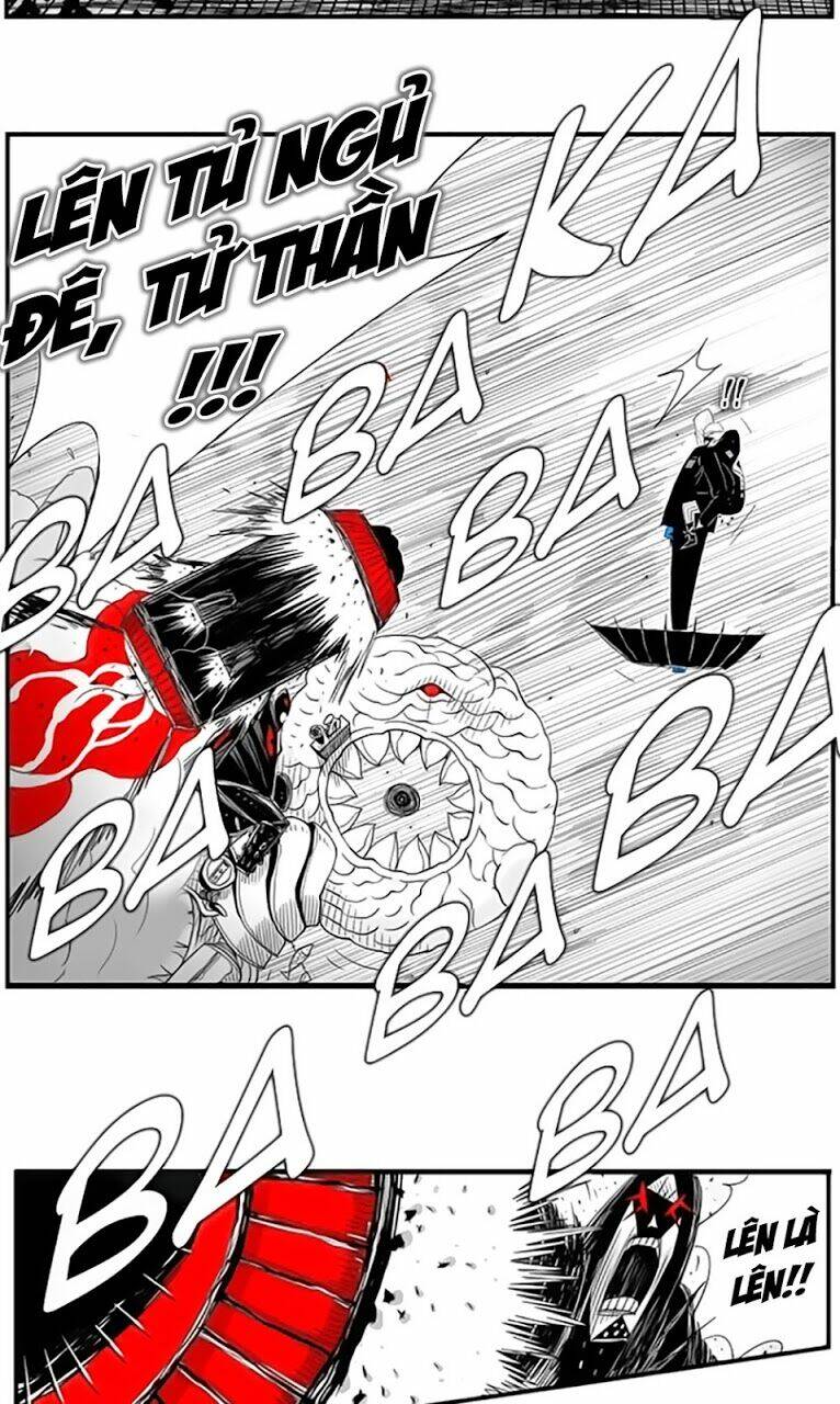 hành trình thoát khỏi địa ngục chapter 77 40