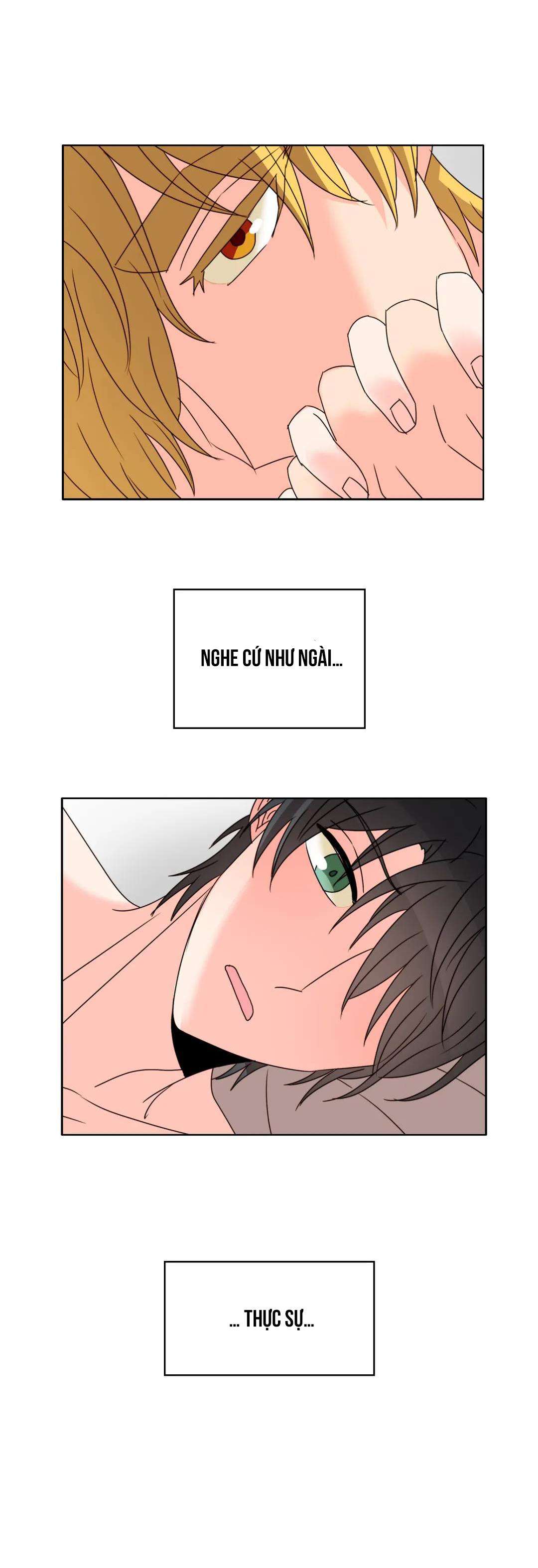 ngọt ngào nhưng nguy hiểm chapter 18 5