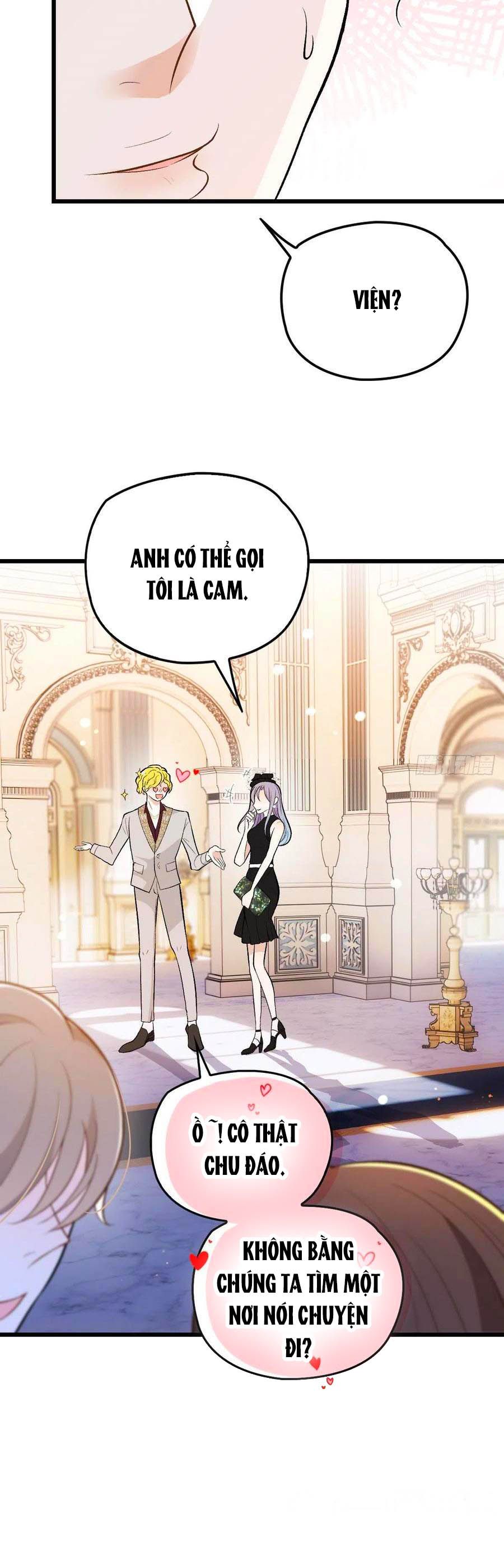 một vợ yêu, một bé con chapter 107 9