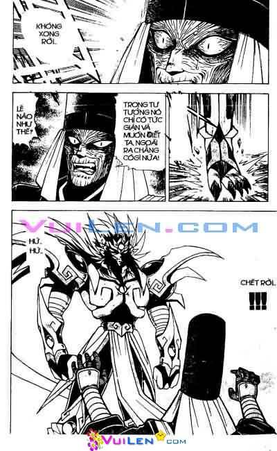 tiểu thần zenki - kishin douji zenki chapter 8 107