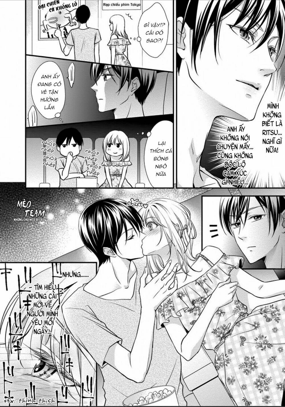 onii-chan no tomodachi ga roshutsukei danshi dattara chapter 2 14